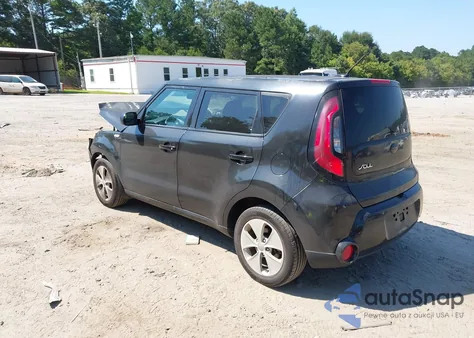 2014 Kia Soul from USA, damaged, VIN KNDJN2A21E7718365